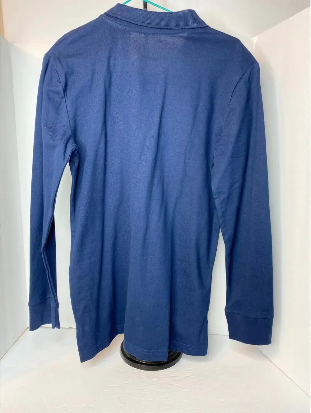 The Children's Place boys long sleeved navy blue top - Size XL 14